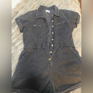 Show me your mumu Cannon Romper